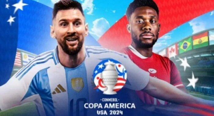 Prediksi Copa America 2024: Argentina vs Kanada