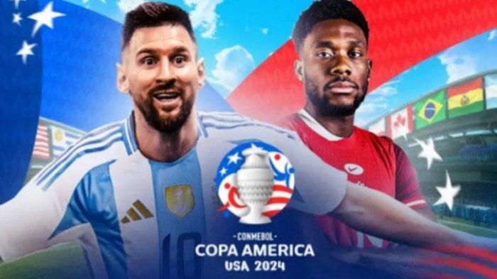 Prediksi Copa America 2024: Argentina vs Kanada